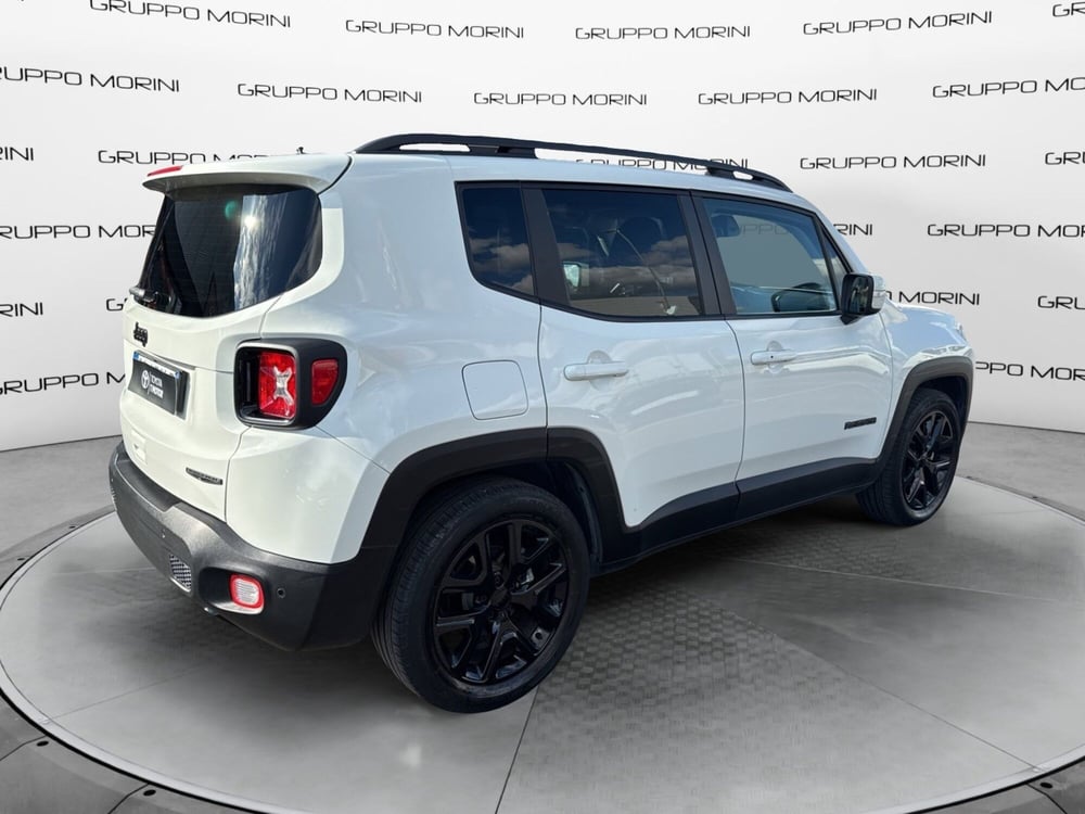 Jeep Renegade usata a Mantova (6)