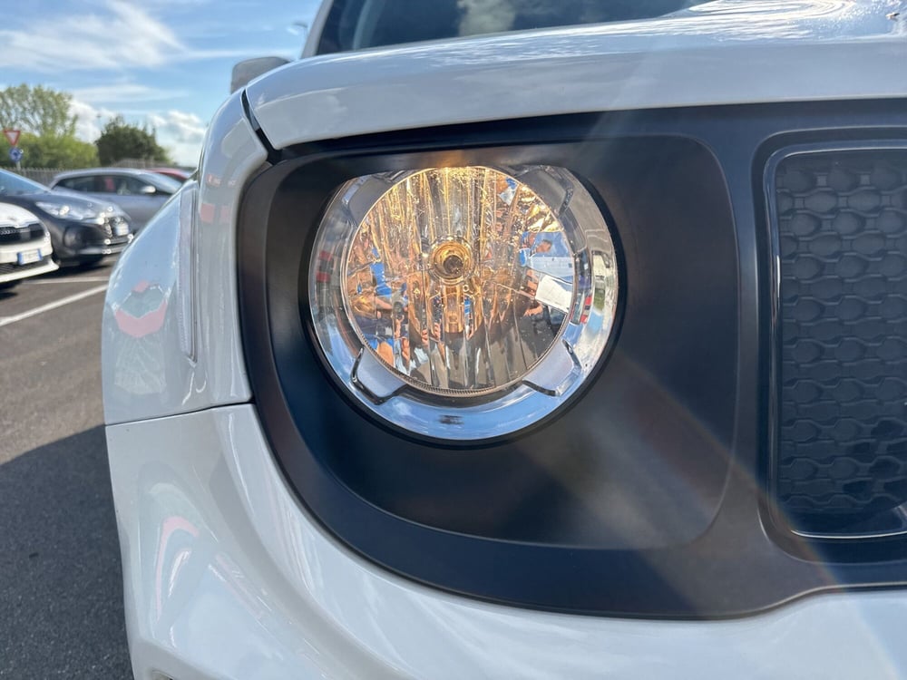 Jeep Renegade usata a Mantova (7)