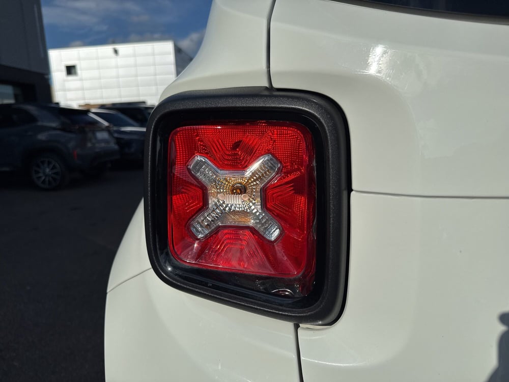 Jeep Renegade usata a Mantova (8)