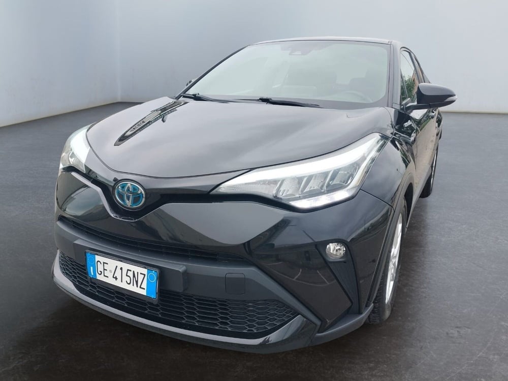 Toyota Toyota C-HR usata a Modena