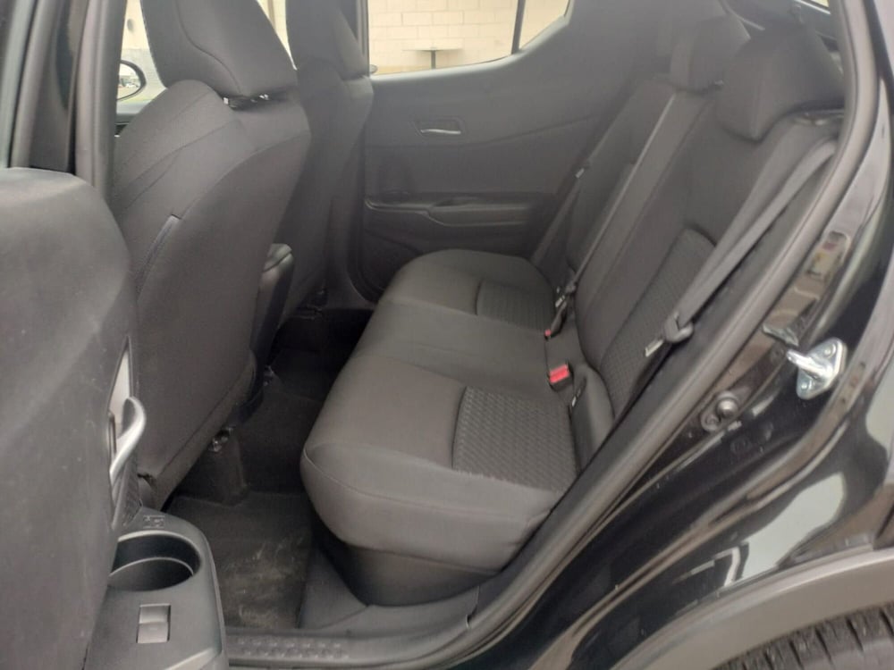 Toyota Toyota C-HR usata a Modena (14)