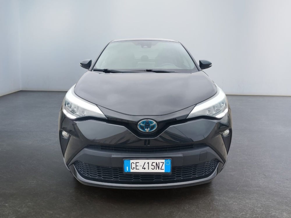 Toyota Toyota C-HR usata a Modena (3)