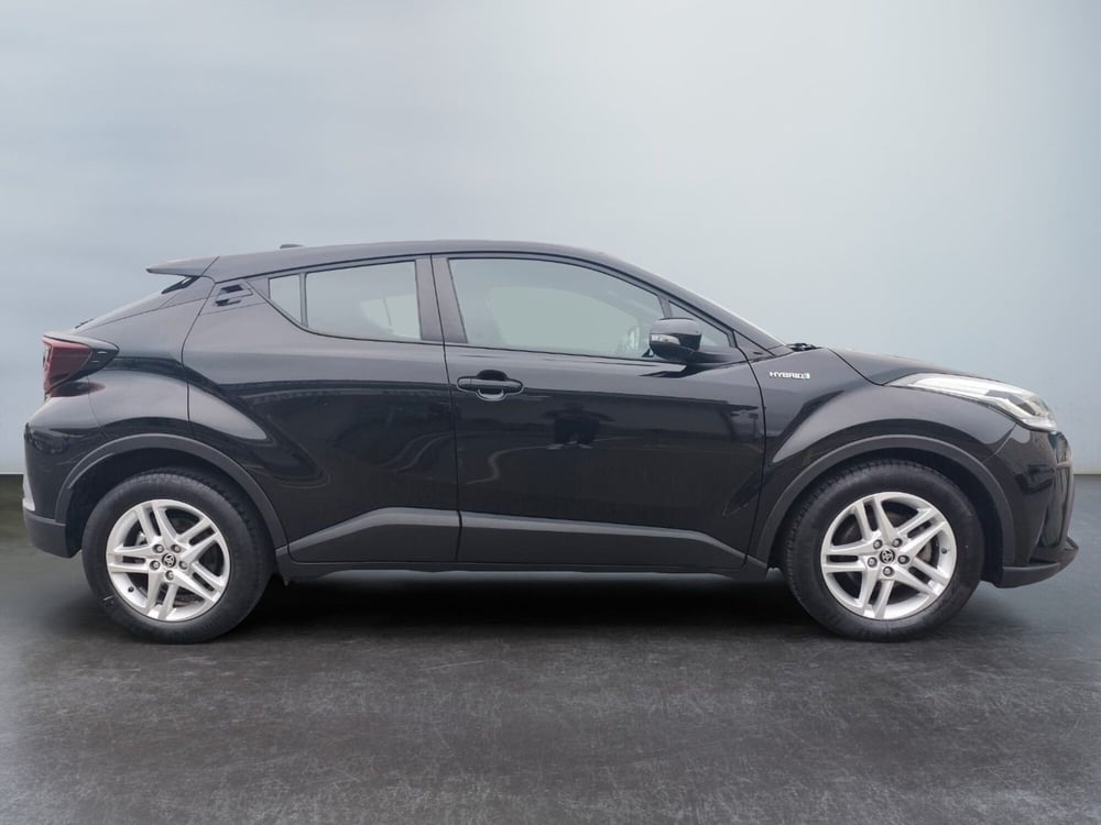 Toyota Toyota C-HR usata a Modena (5)