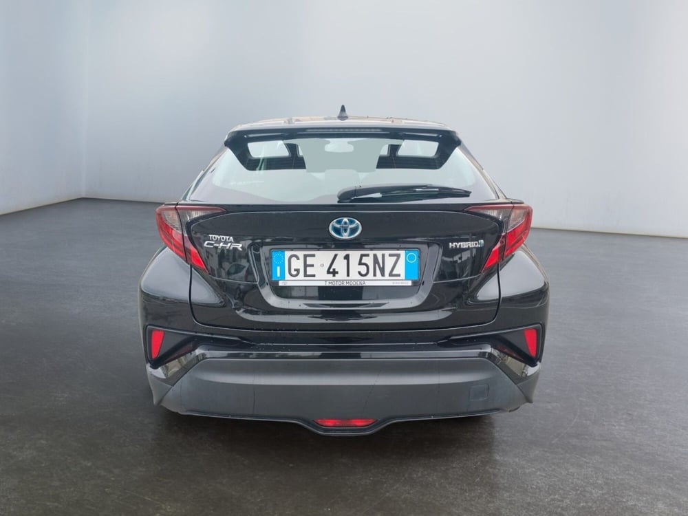 Toyota Toyota C-HR usata a Modena (6)