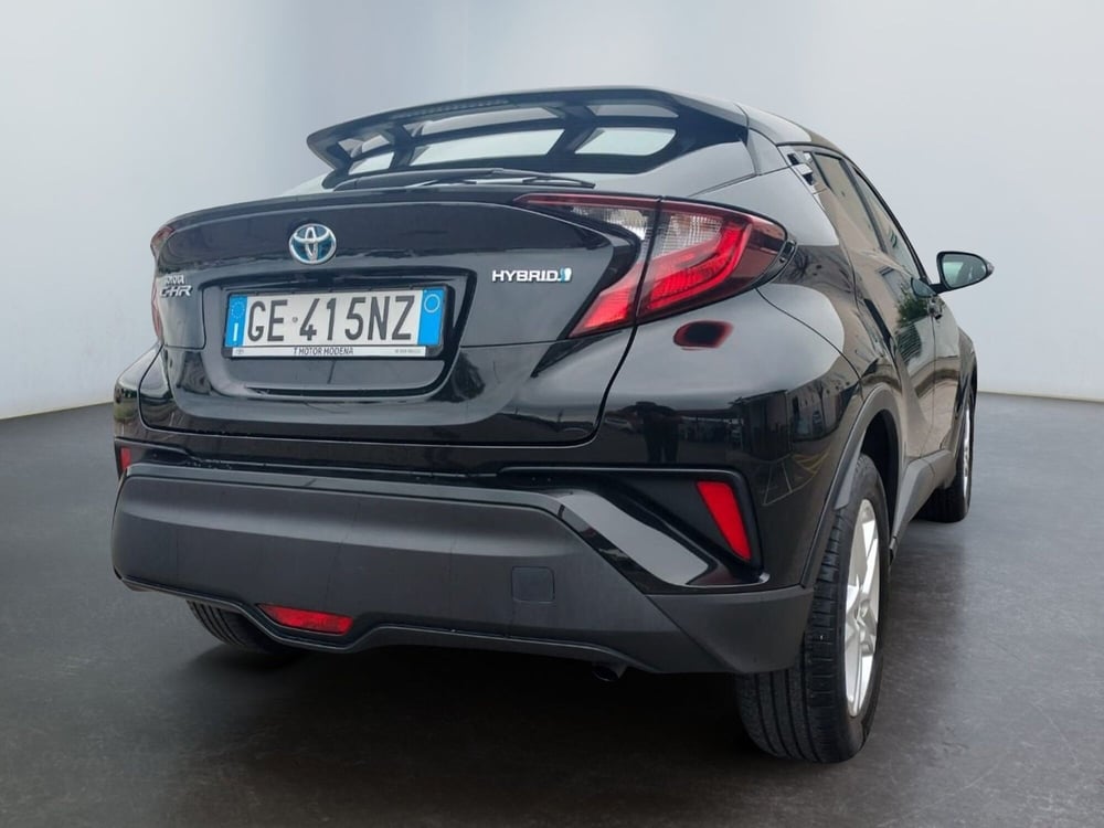 Toyota Toyota C-HR usata a Modena (7)
