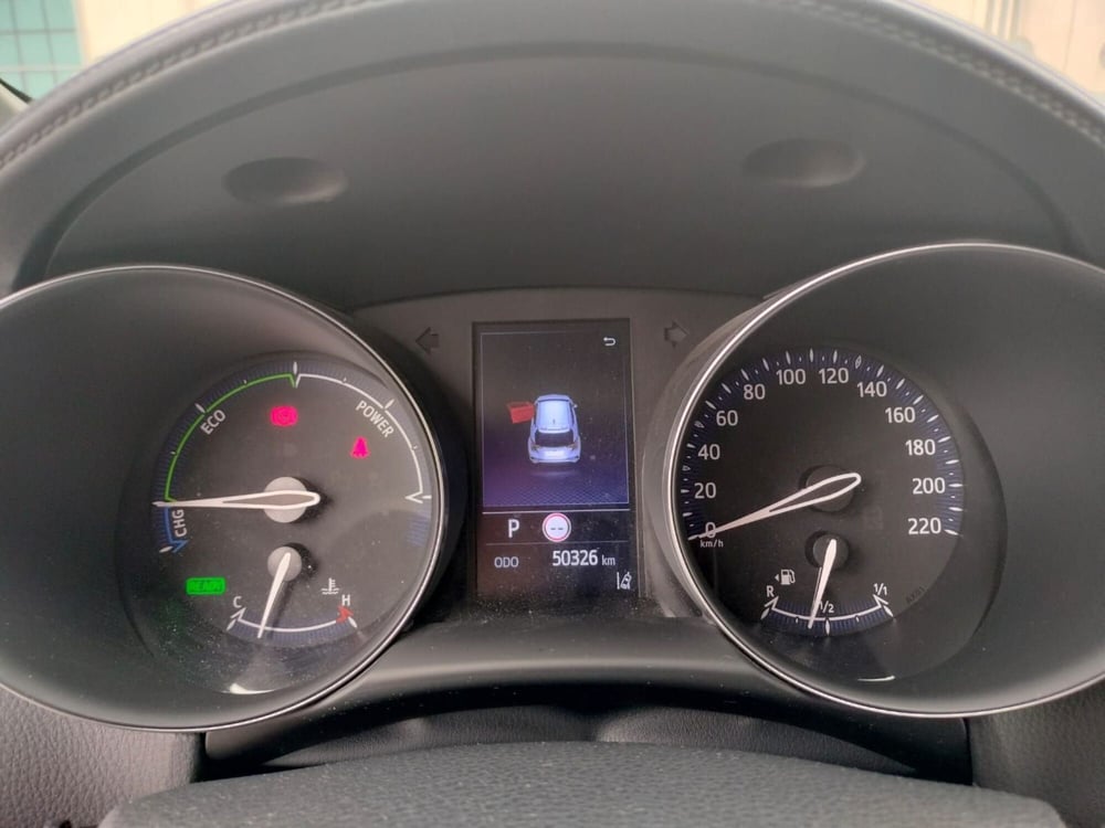 Toyota Toyota C-HR usata a Modena (8)