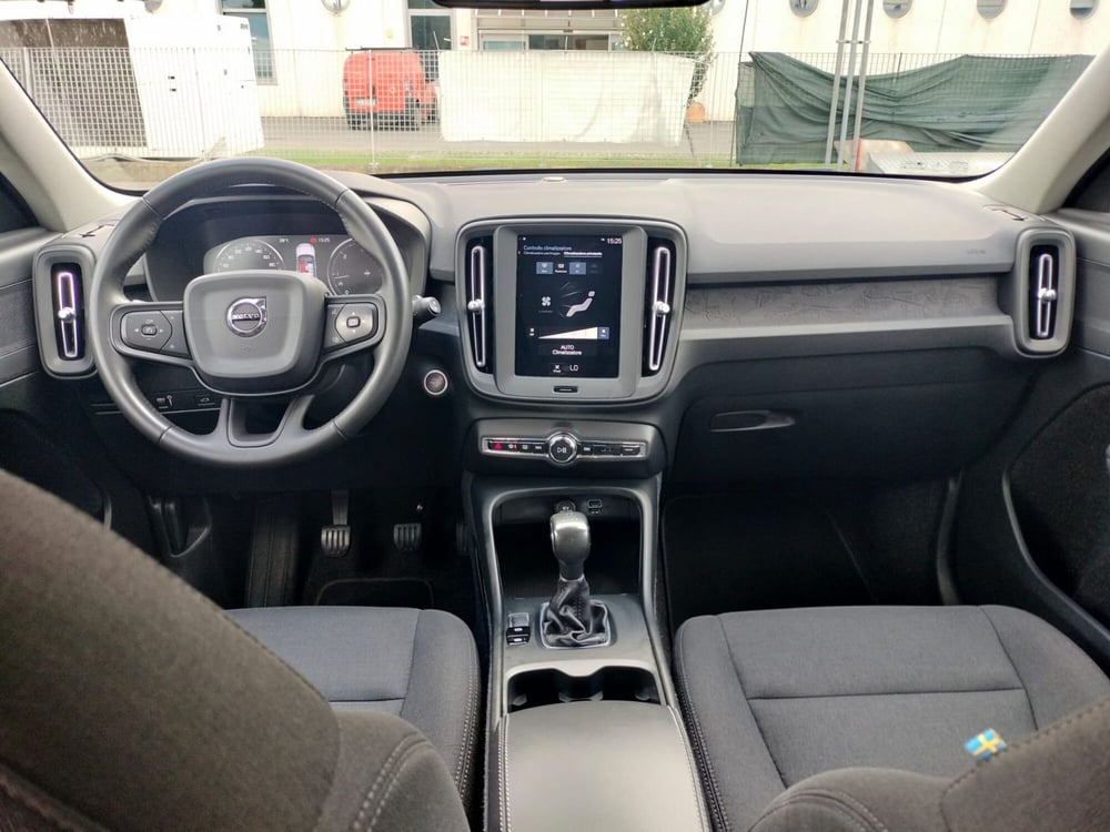 Volvo XC40 usata a Modena (12)