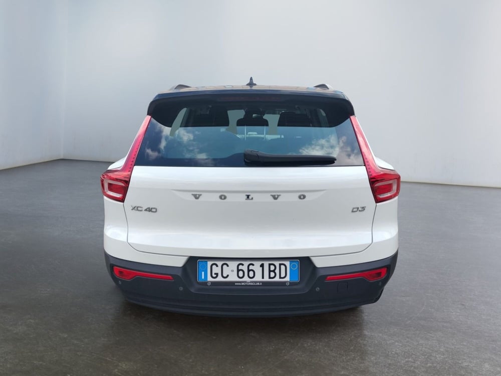 Volvo XC40 usata a Modena (5)