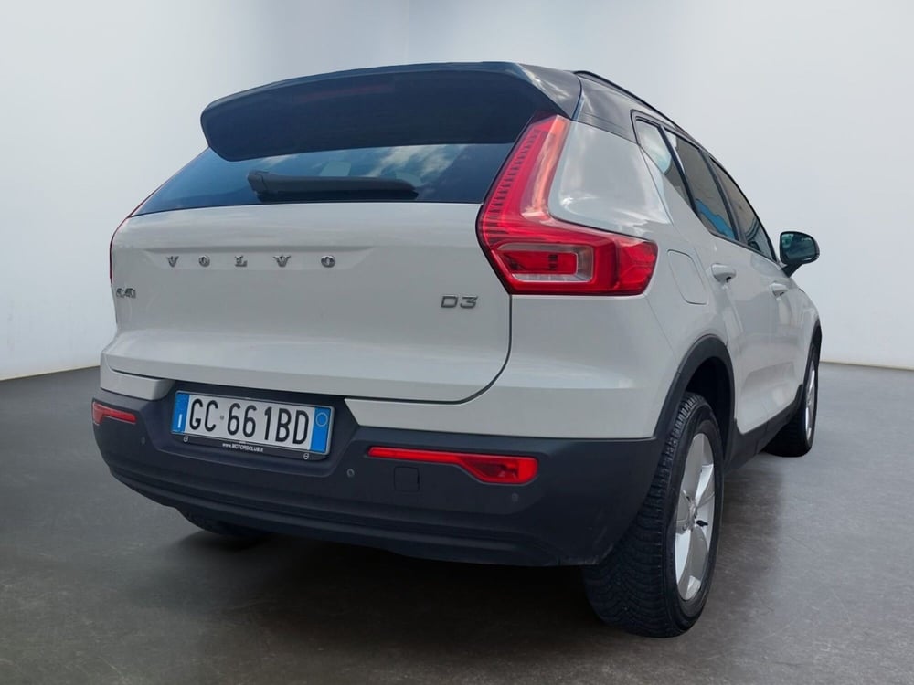 Volvo XC40 usata a Modena (6)