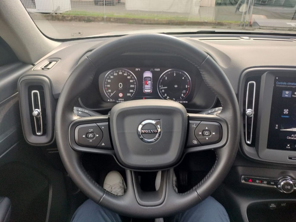 Volvo XC40 usata a Modena (8)