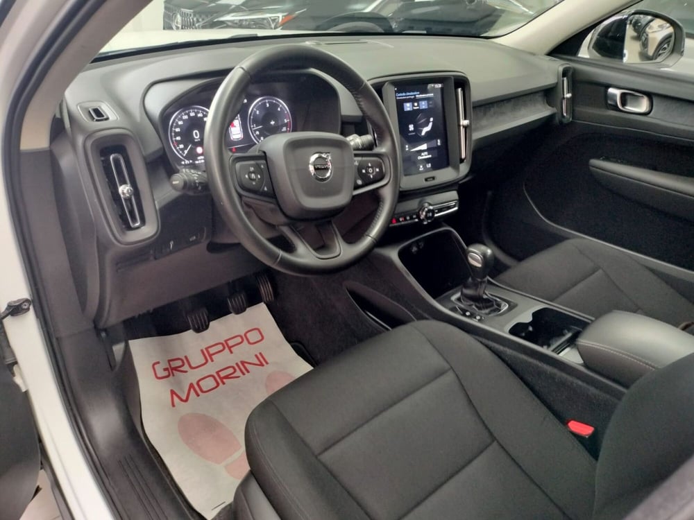 Volvo XC40 usata a Modena (9)