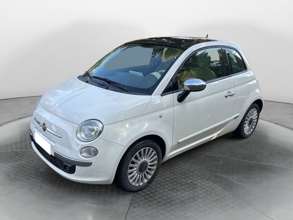 Fiat 500 usata a Bologna