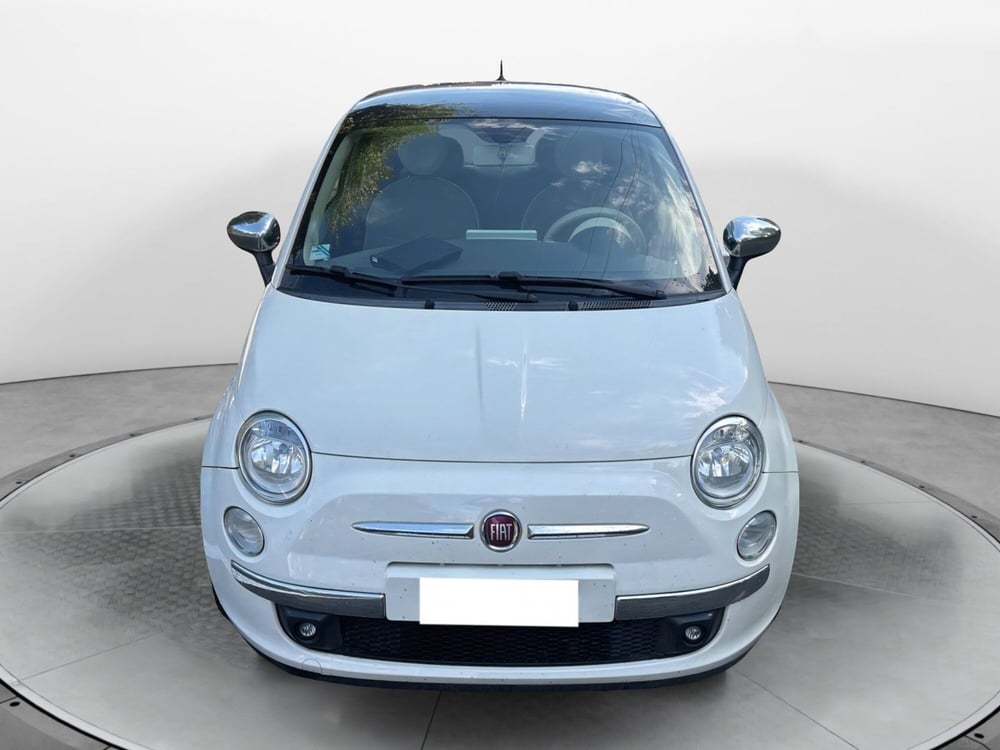 Fiat 500 usata a Bologna (2)