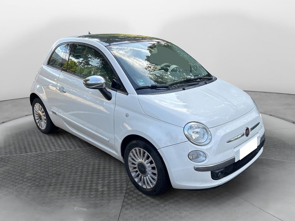 Fiat 500 usata a Bologna (3)