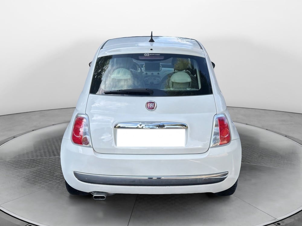 Fiat 500 usata a Bologna (4)