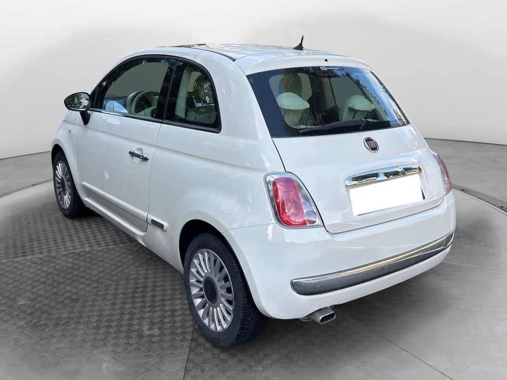 Fiat 500 usata a Bologna (6)