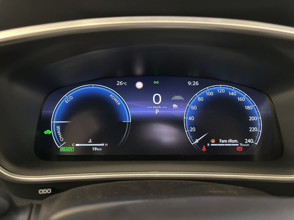 Toyota Corolla Cross Hybrid nuova a Bologna (12)