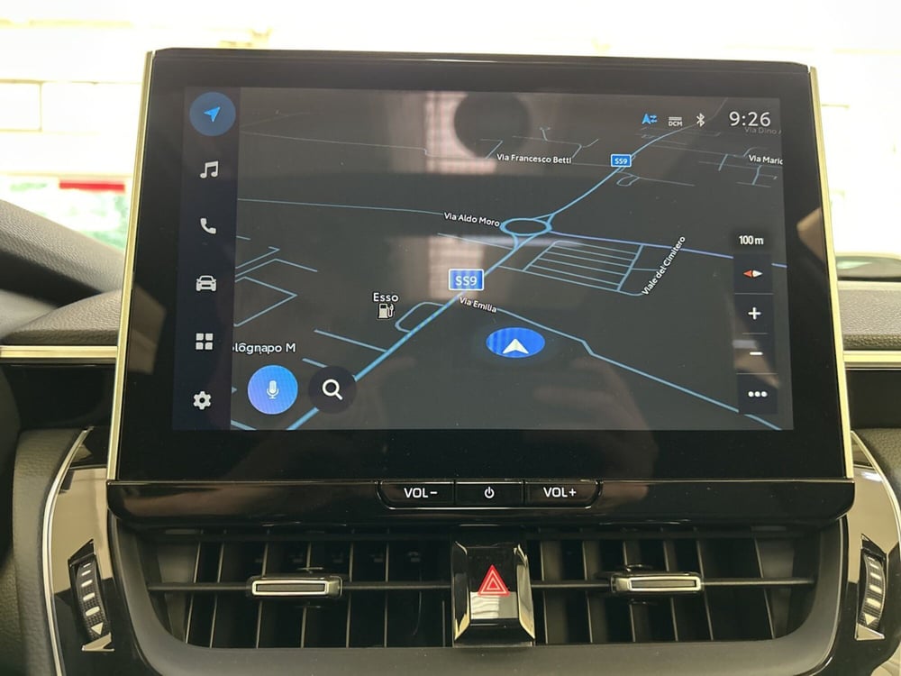 Toyota Corolla Cross Hybrid nuova a Bologna (14)