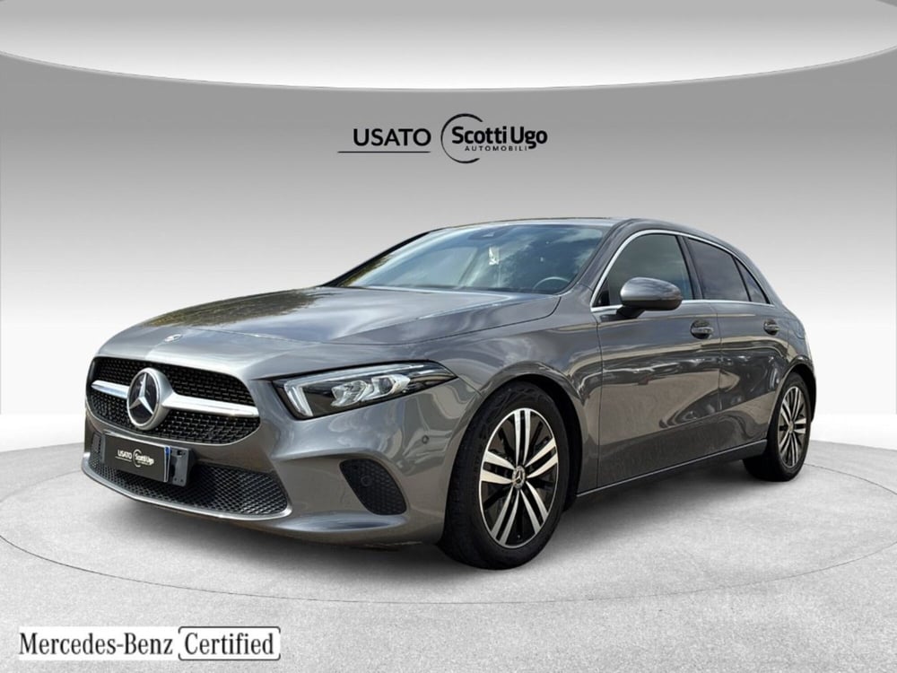 Mercedes-Benz Classe A usata a Pisa