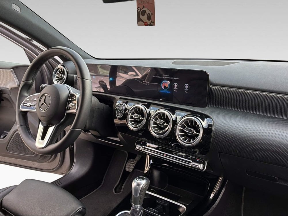 Mercedes-Benz Classe A usata a Pisa (11)