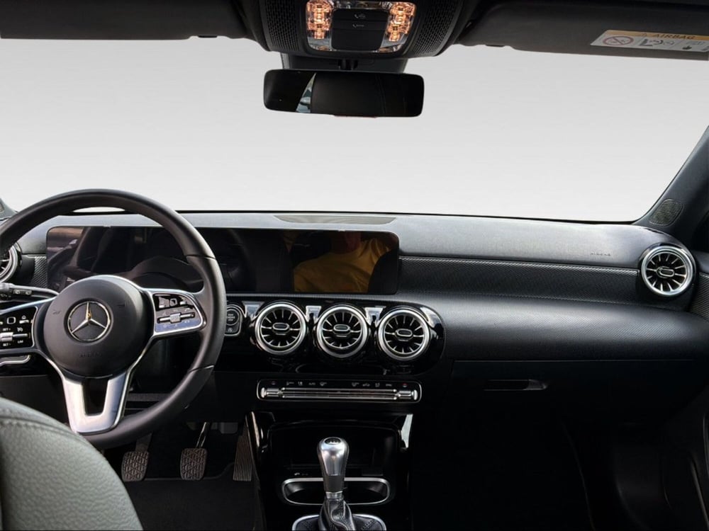 Mercedes-Benz Classe A usata a Pisa (14)