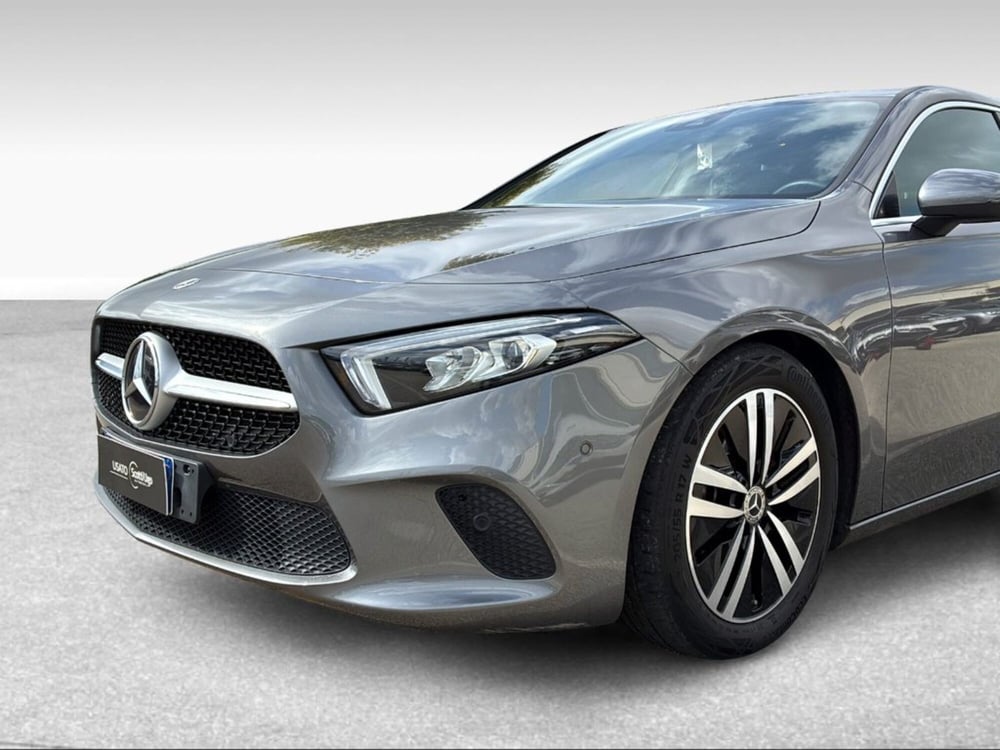 Mercedes-Benz Classe A usata a Pisa (16)