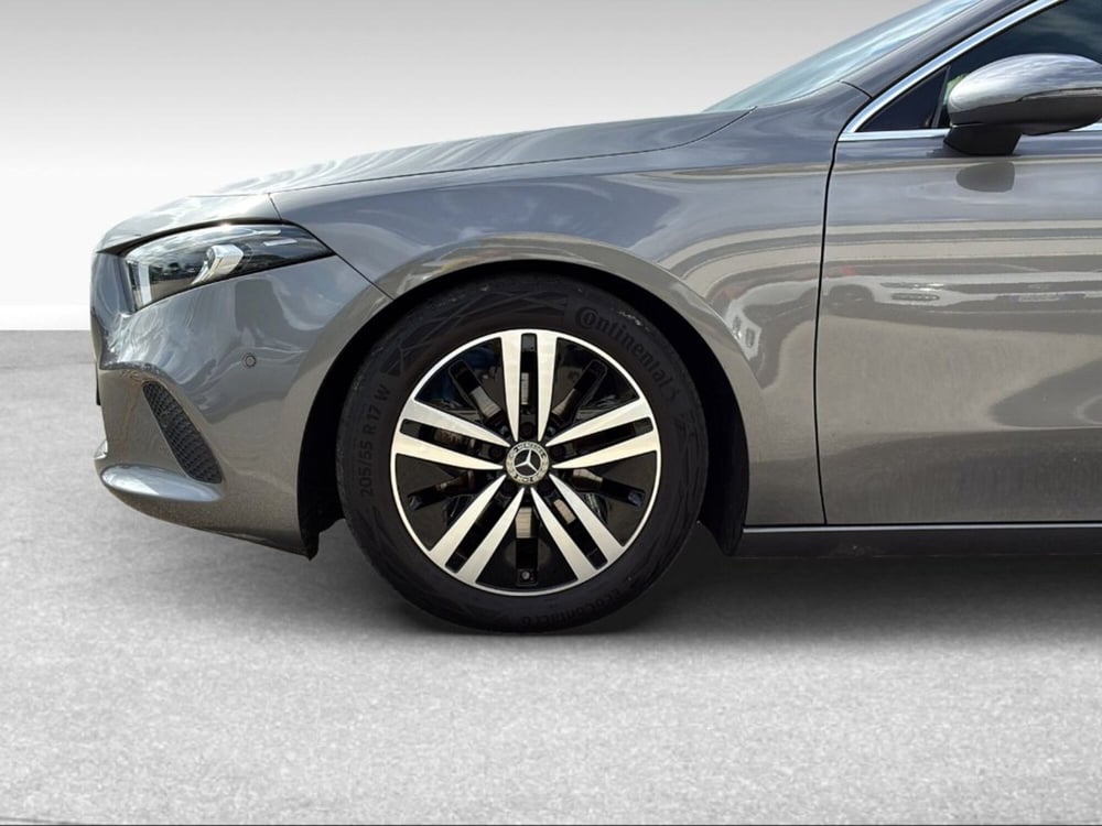 Mercedes-Benz Classe A usata a Pisa (17)