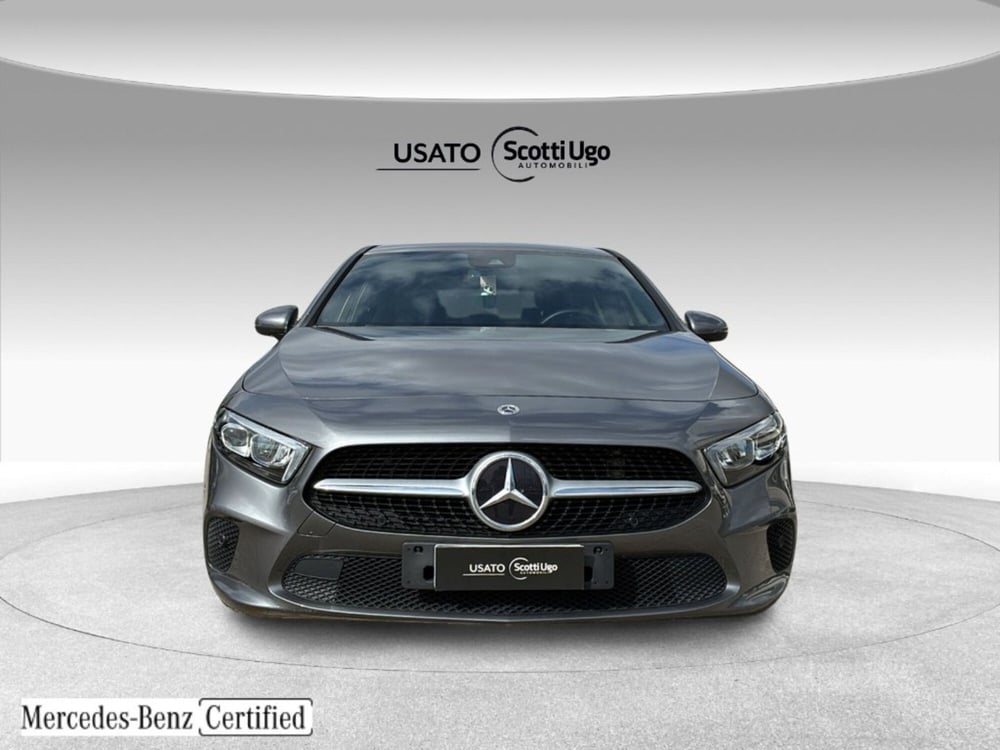 Mercedes-Benz Classe A usata a Pisa (2)