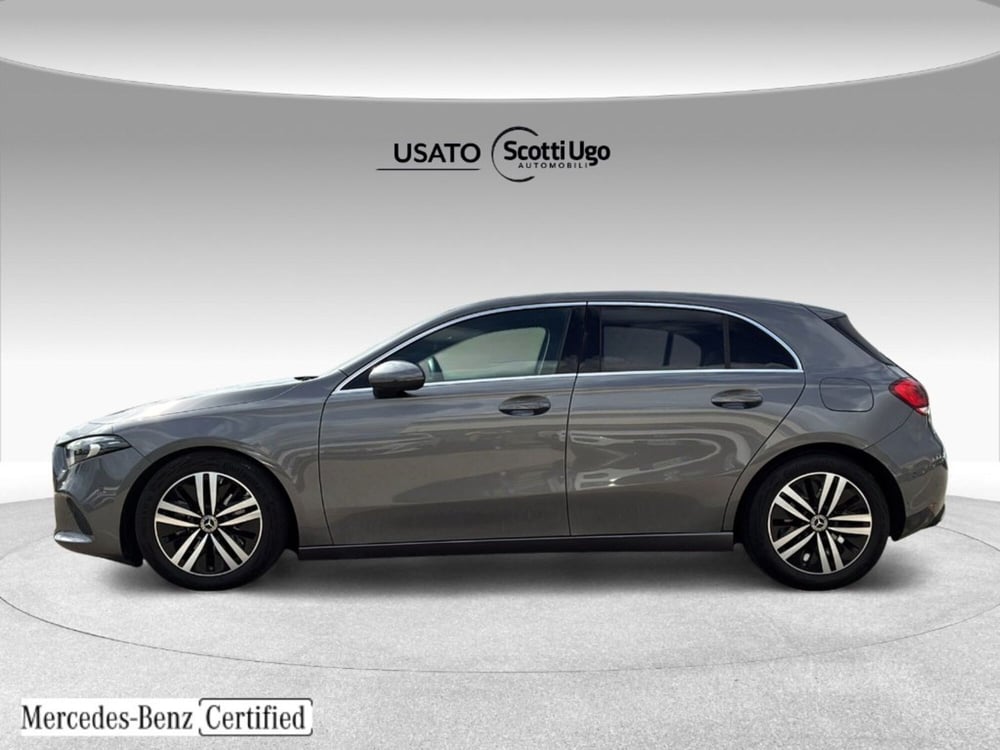 Mercedes-Benz Classe A usata a Pisa (3)