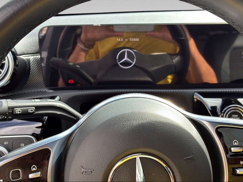 Mercedes-Benz Classe A usata a Pisa (7)