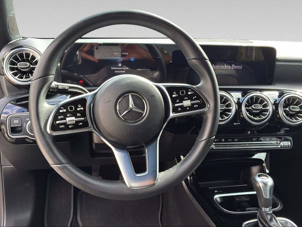 Mercedes-Benz Classe A usata a Pisa (8)