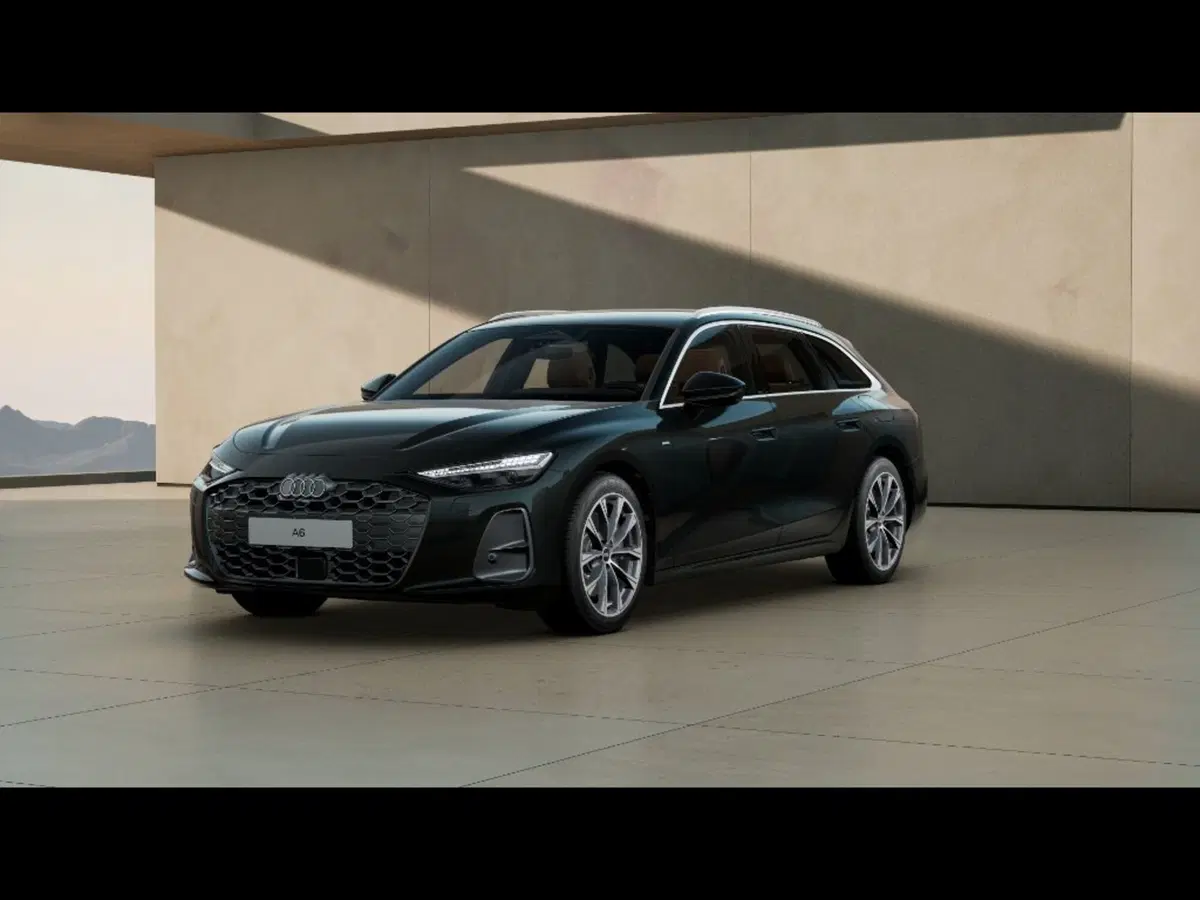 Audi A6 Avant nuova a Livorno