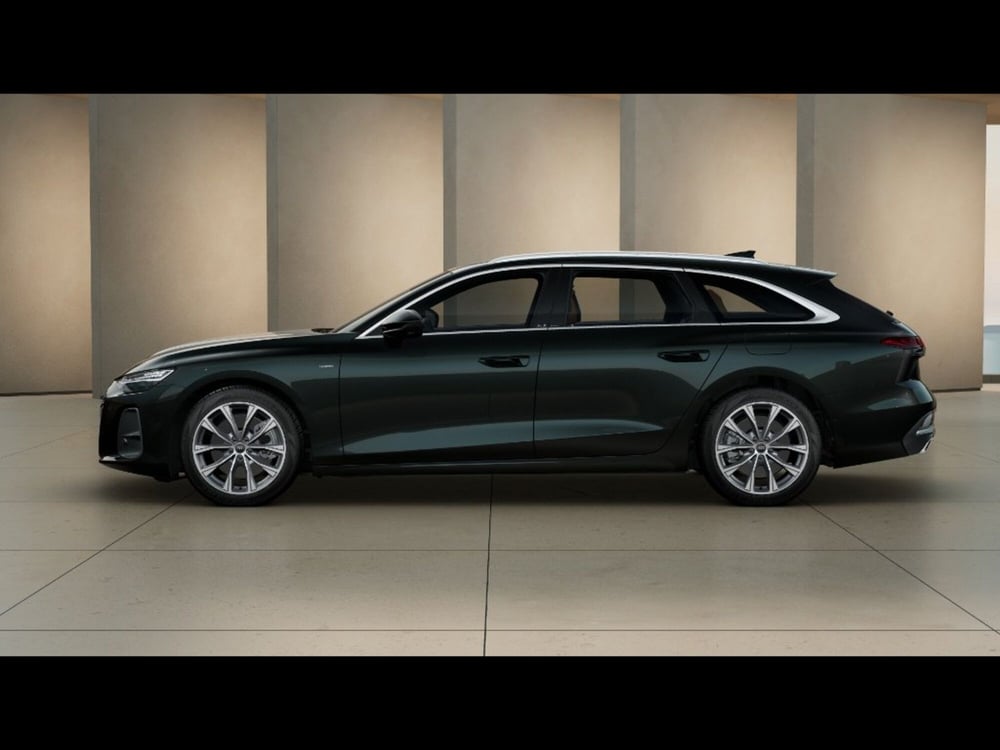 Audi A6 Avant nuova a Livorno (2)