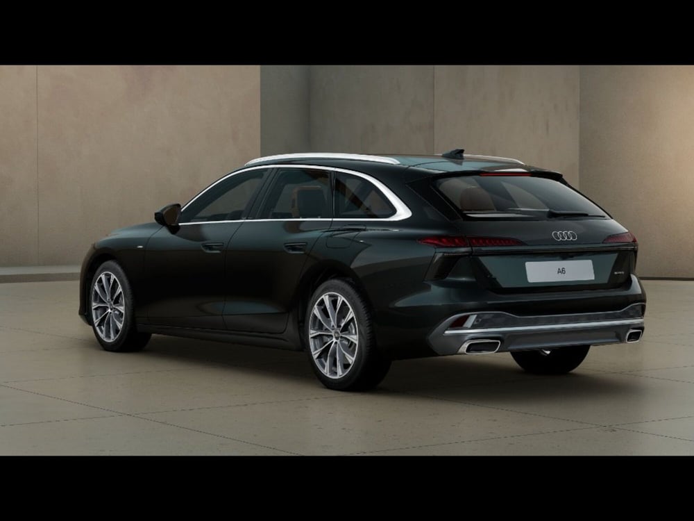 Audi A6 Avant nuova a Livorno (3)