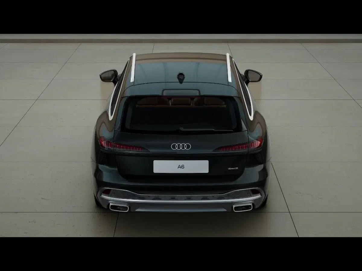 Audi A6 Avant nuova a Livorno (5)