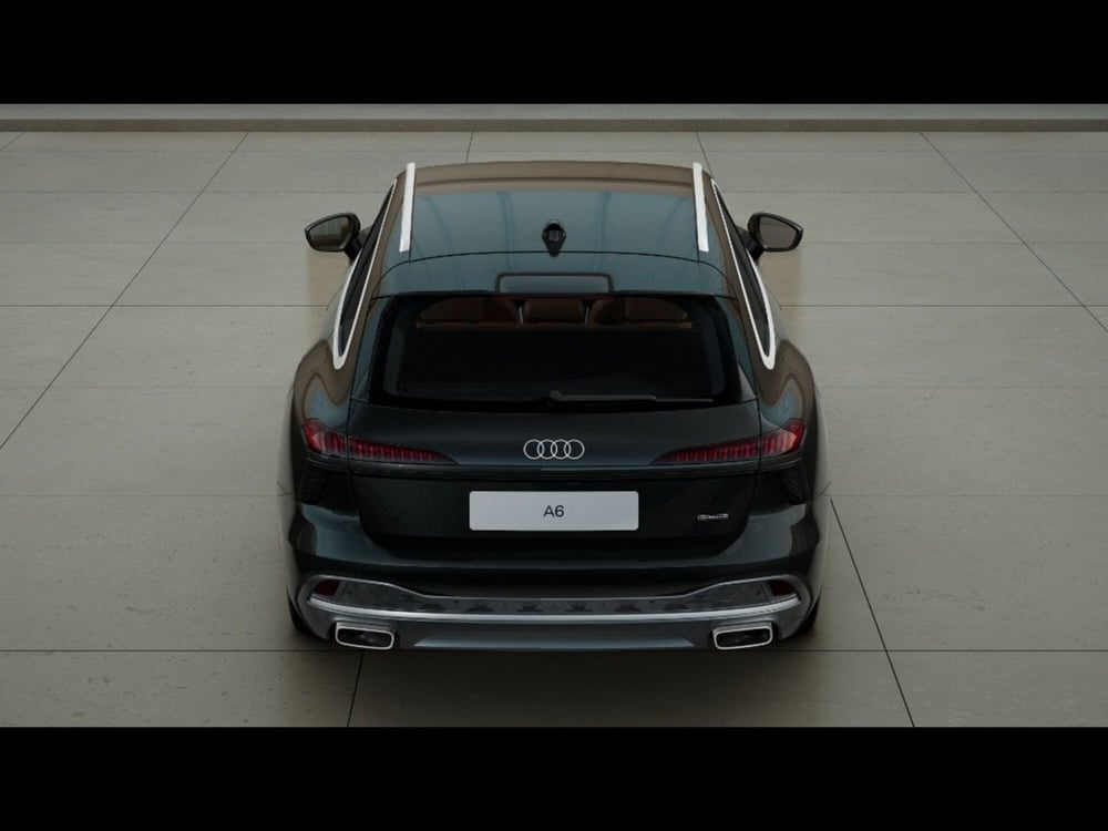Audi A6 Avant nuova a Livorno (5)