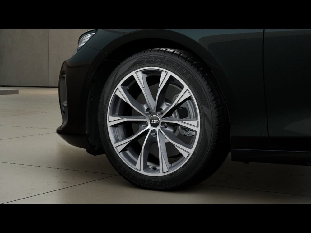 Audi A6 Avant nuova a Livorno (6)