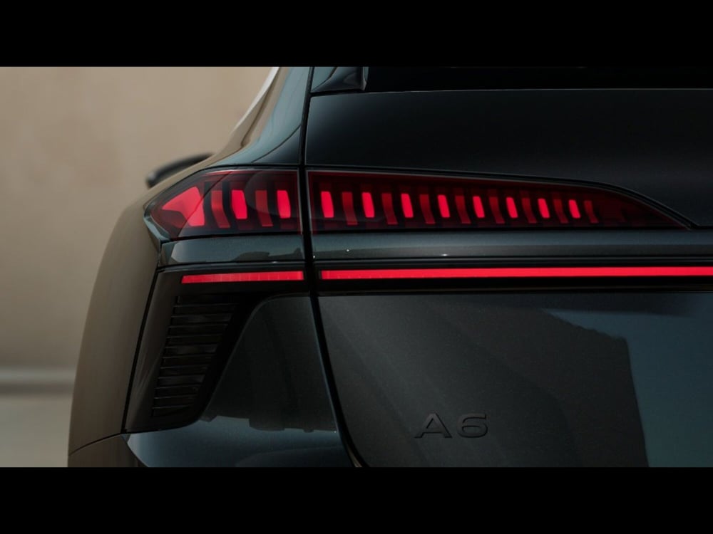 Audi A6 Avant nuova a Livorno (7)