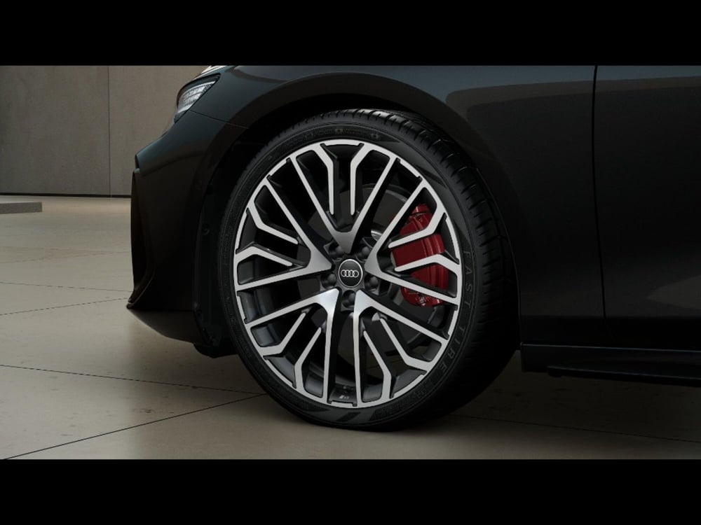 Audi A6 Avant e-Tron nuova a Livorno (6)