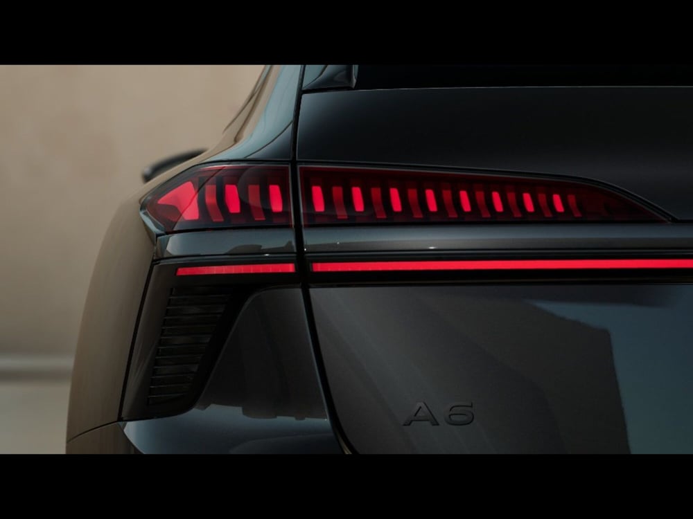 Audi A6 Avant e-Tron nuova a Livorno (7)