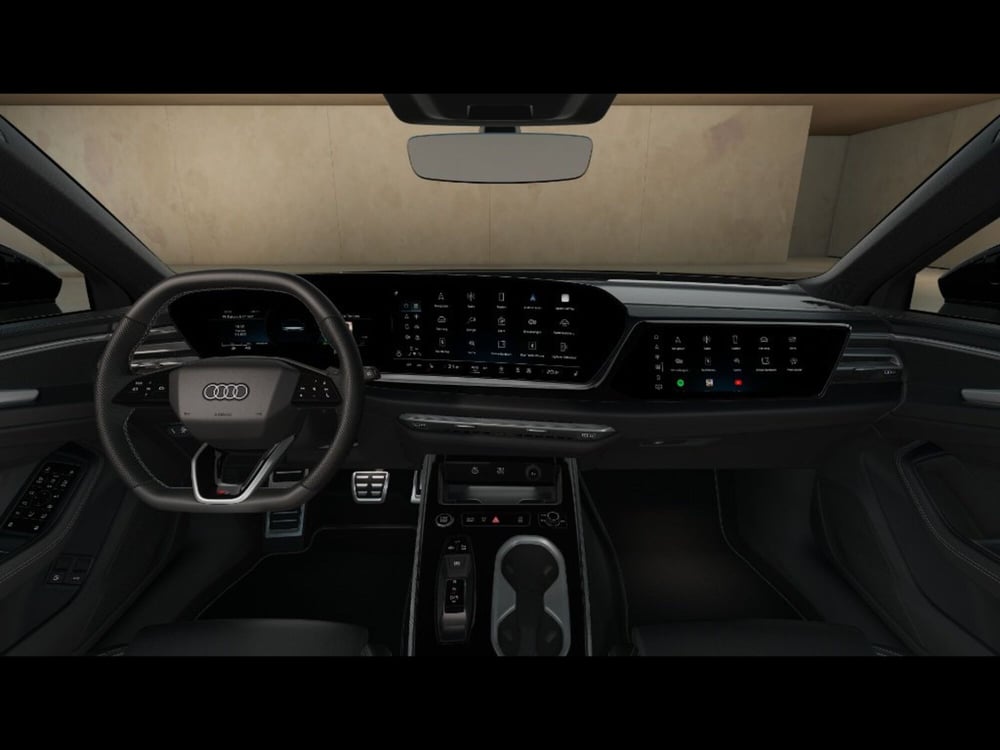 Audi A6 Avant e-Tron nuova a Livorno (8)