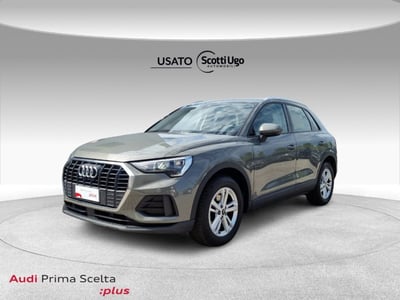 Audi Q3 35 2.0 tdi s-tronic del 2022 usata a Sinalunga