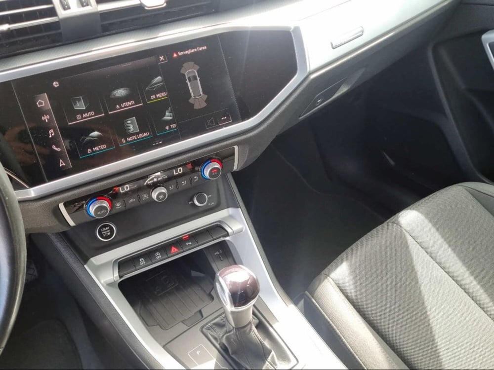 Audi Q3 usata a Siena (14)