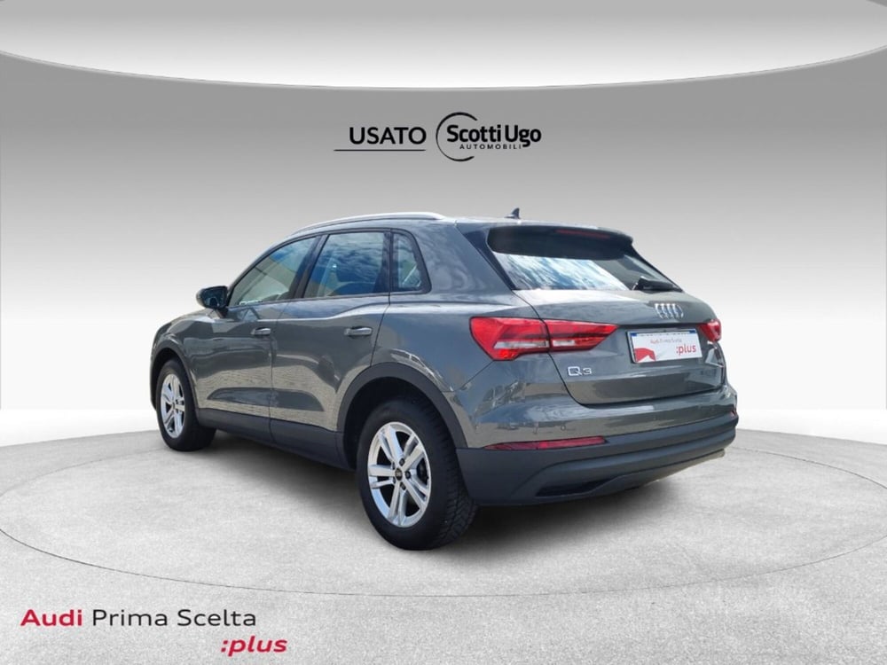 Audi Q3 usata a Siena (4)