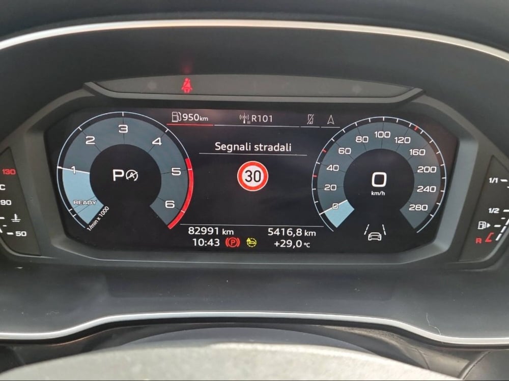 Audi Q3 usata a Siena (7)