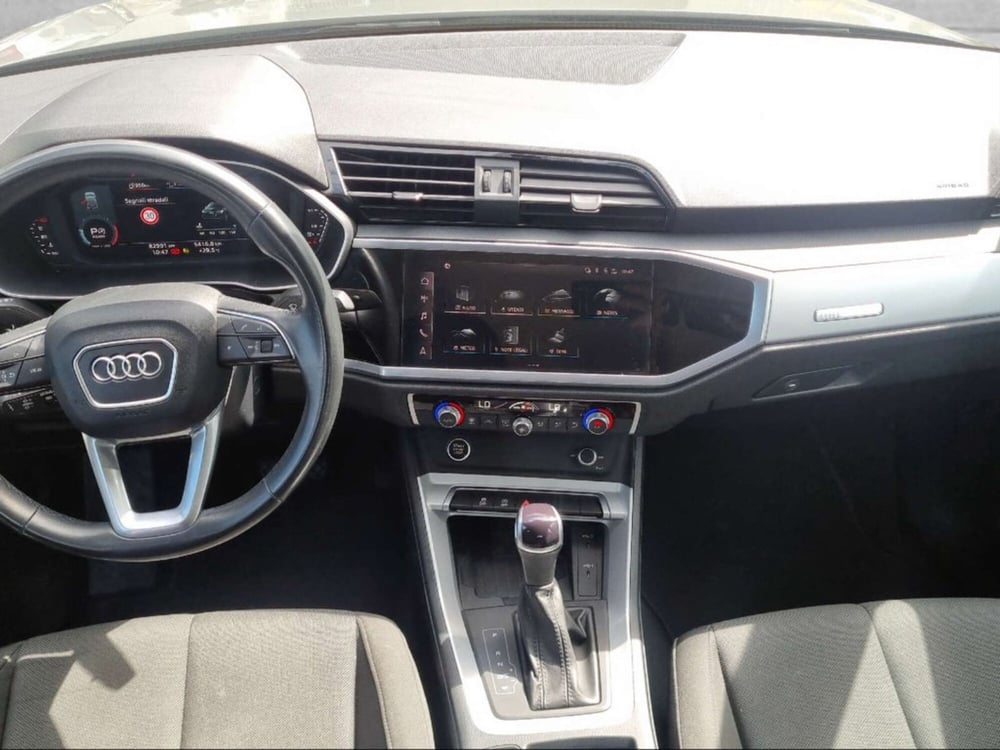 Audi Q3 usata a Siena (9)