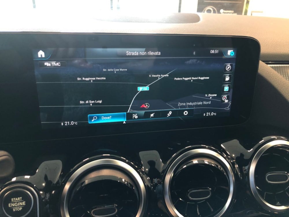 Mercedes-Benz GLA SUV usata a Grosseto (11)