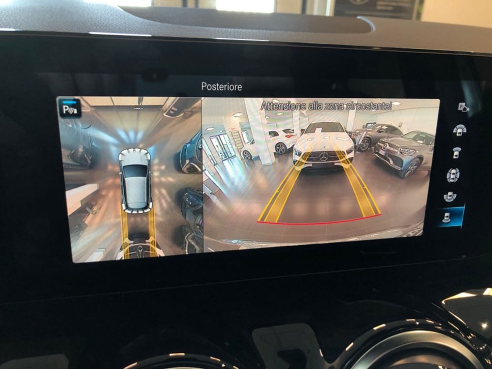 Mercedes-Benz GLA SUV usata a Grosseto (12)