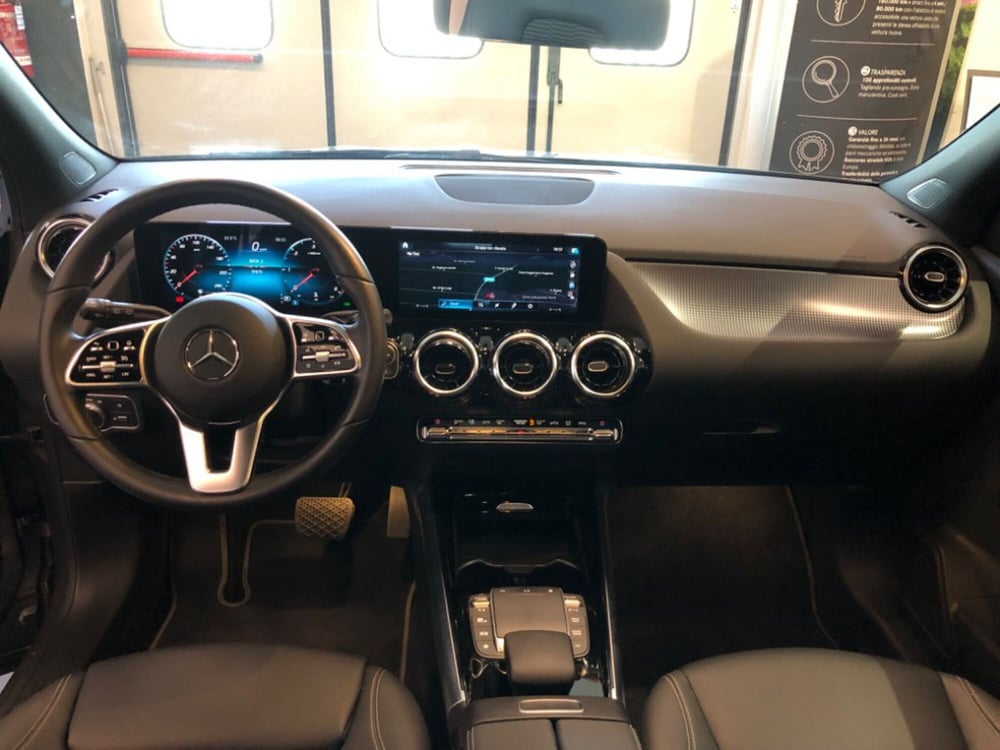 Mercedes-Benz GLA SUV usata a Grosseto (13)