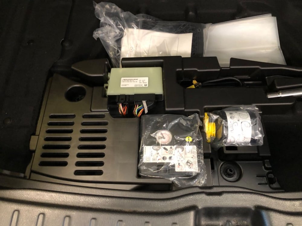 Mercedes-Benz GLA SUV usata a Grosseto (15)
